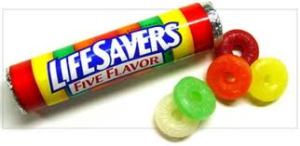 lifesaver candy