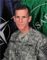 Stanley McChrystal - United States Army General (Retired) and Author